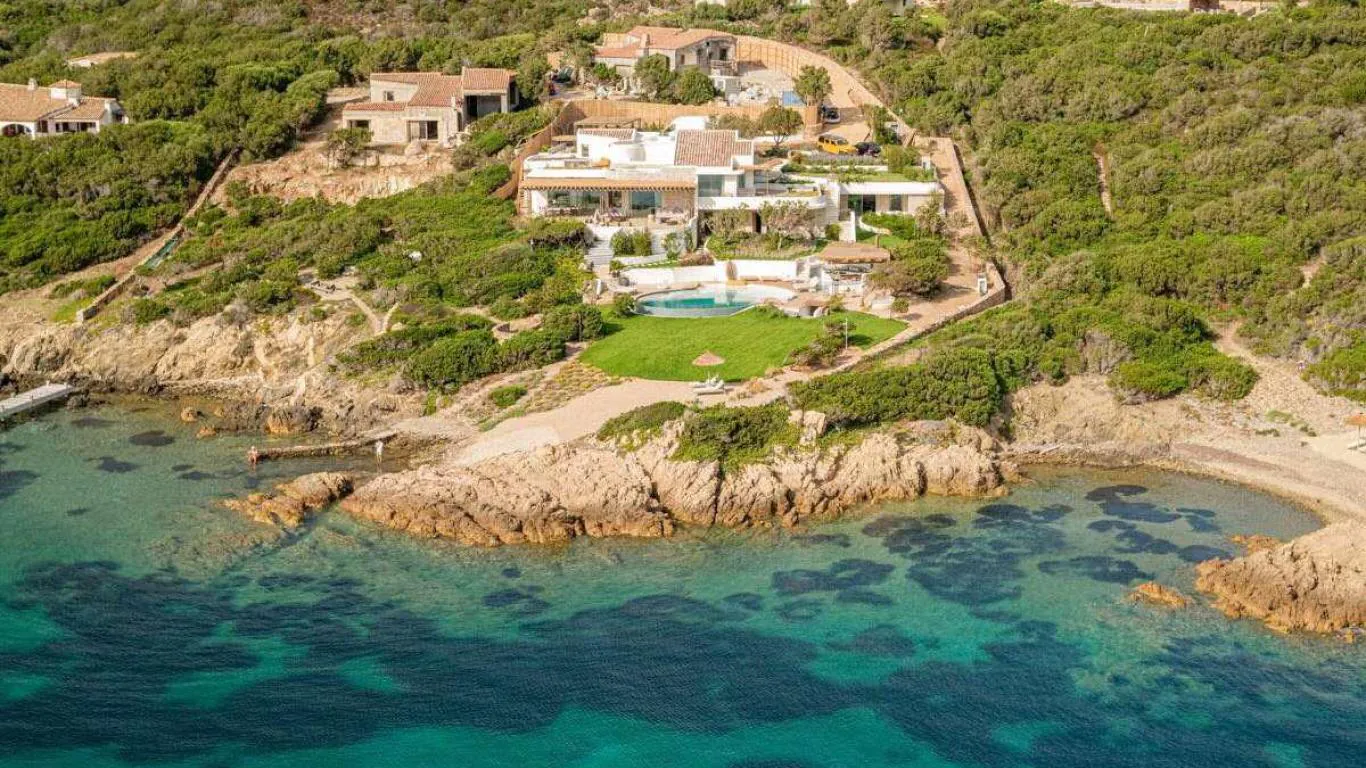 Villa Cassandra | Sardinia
