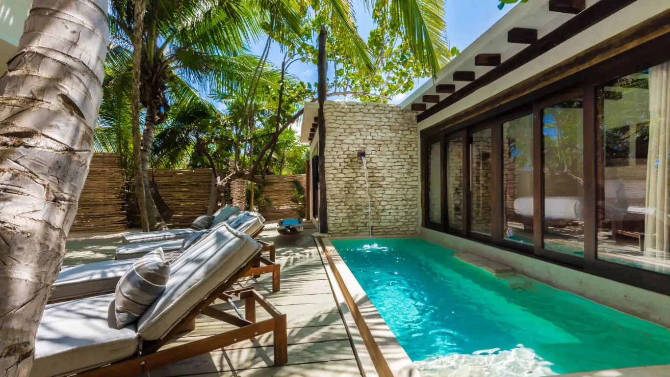 Aldea Canzul Estate | Tulum