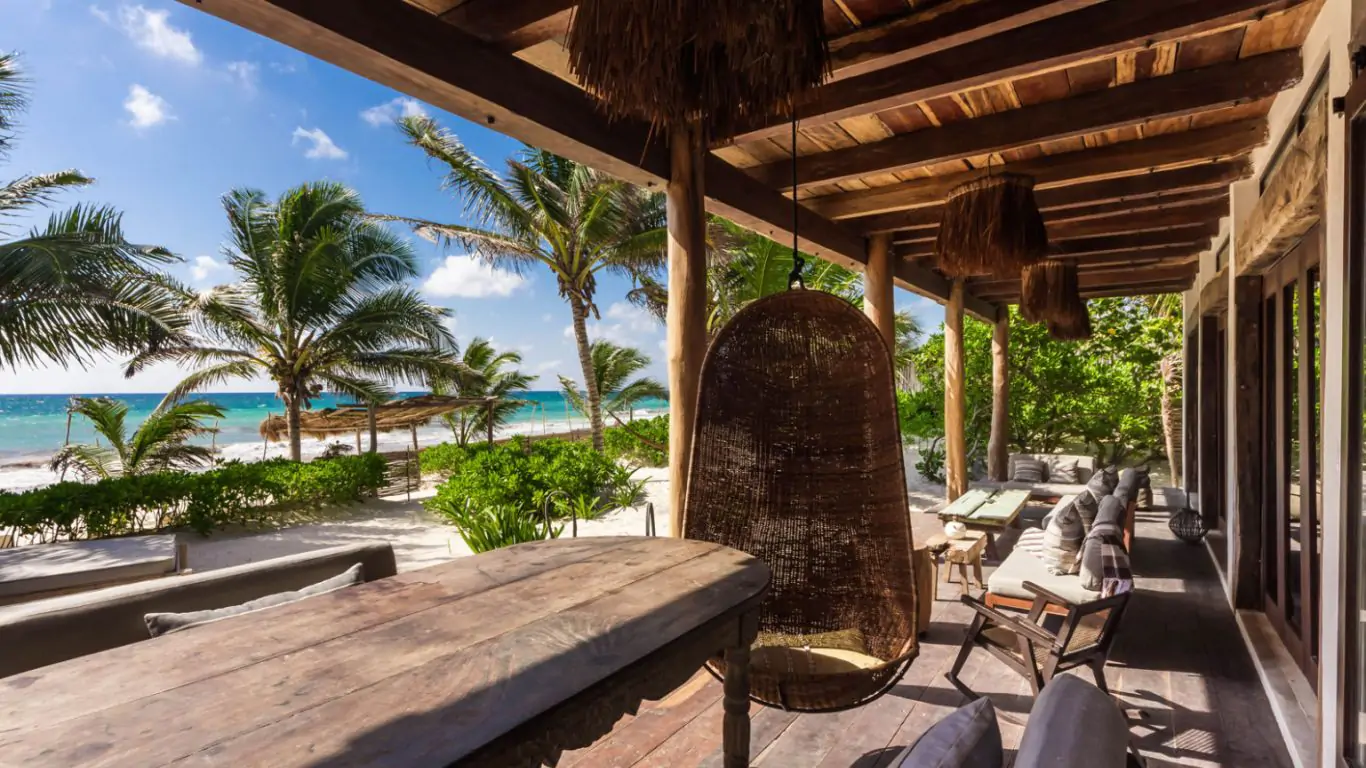 Aldea Canzul Estate | Tulum
