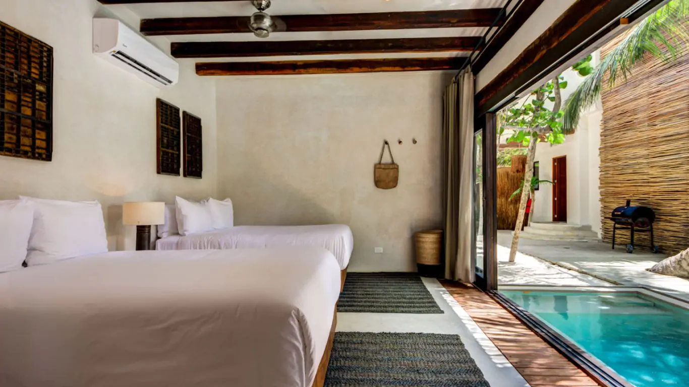 Aldea Canzul Estate | Tulum