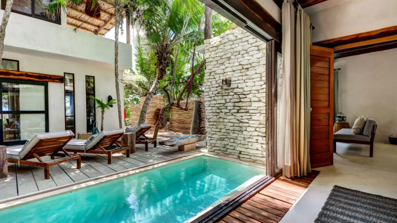 Aldea Canzul Estate | Tulum