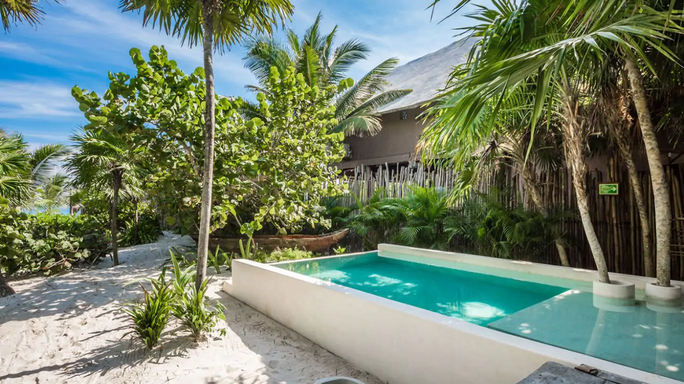 Aldea Canzul Estate | Tulum