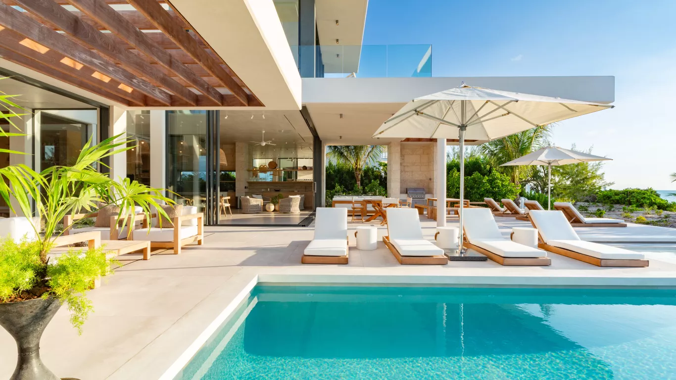 Dune House | Turks and Caicos