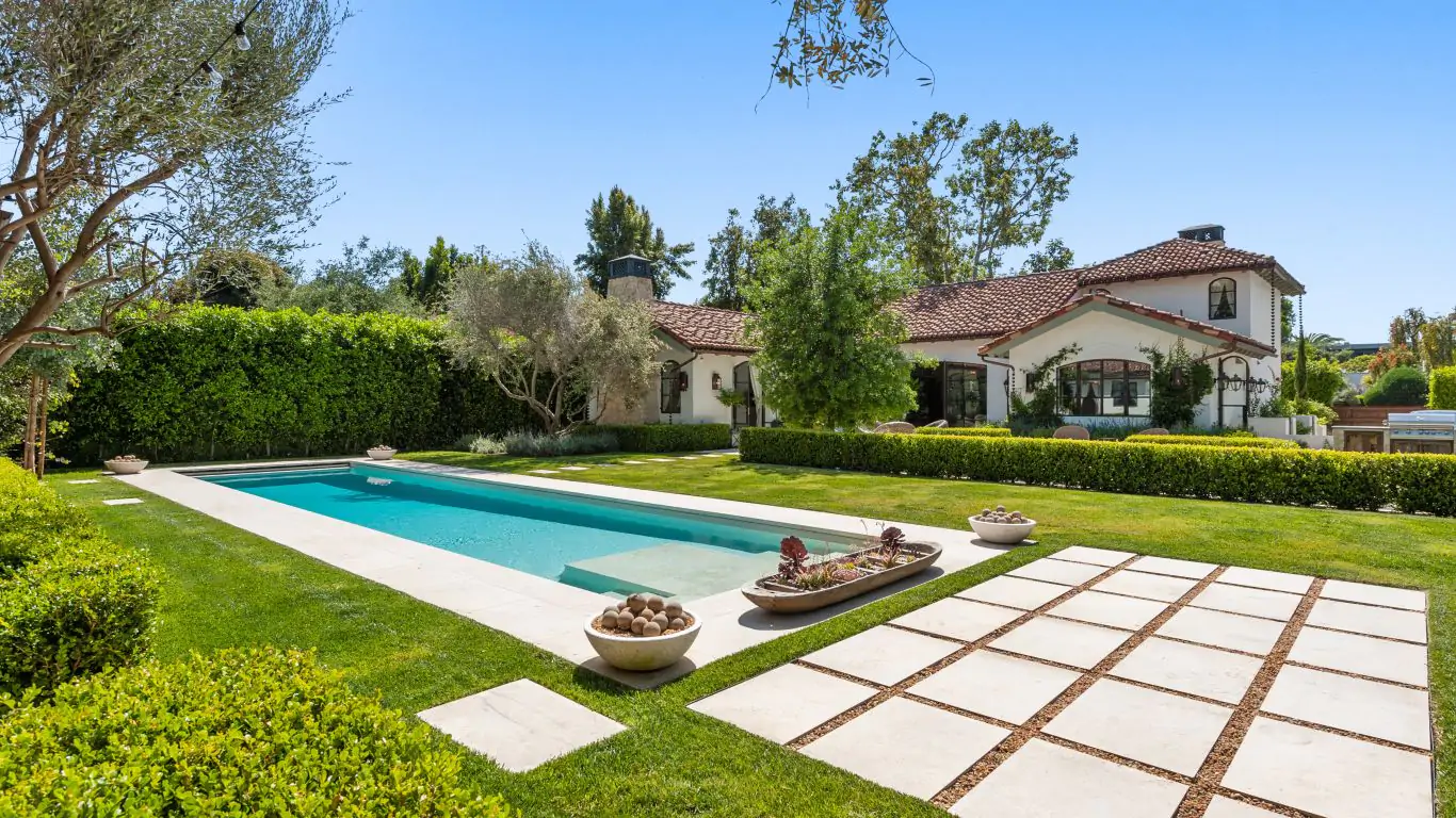 Villa Georcelle | Los Angeles