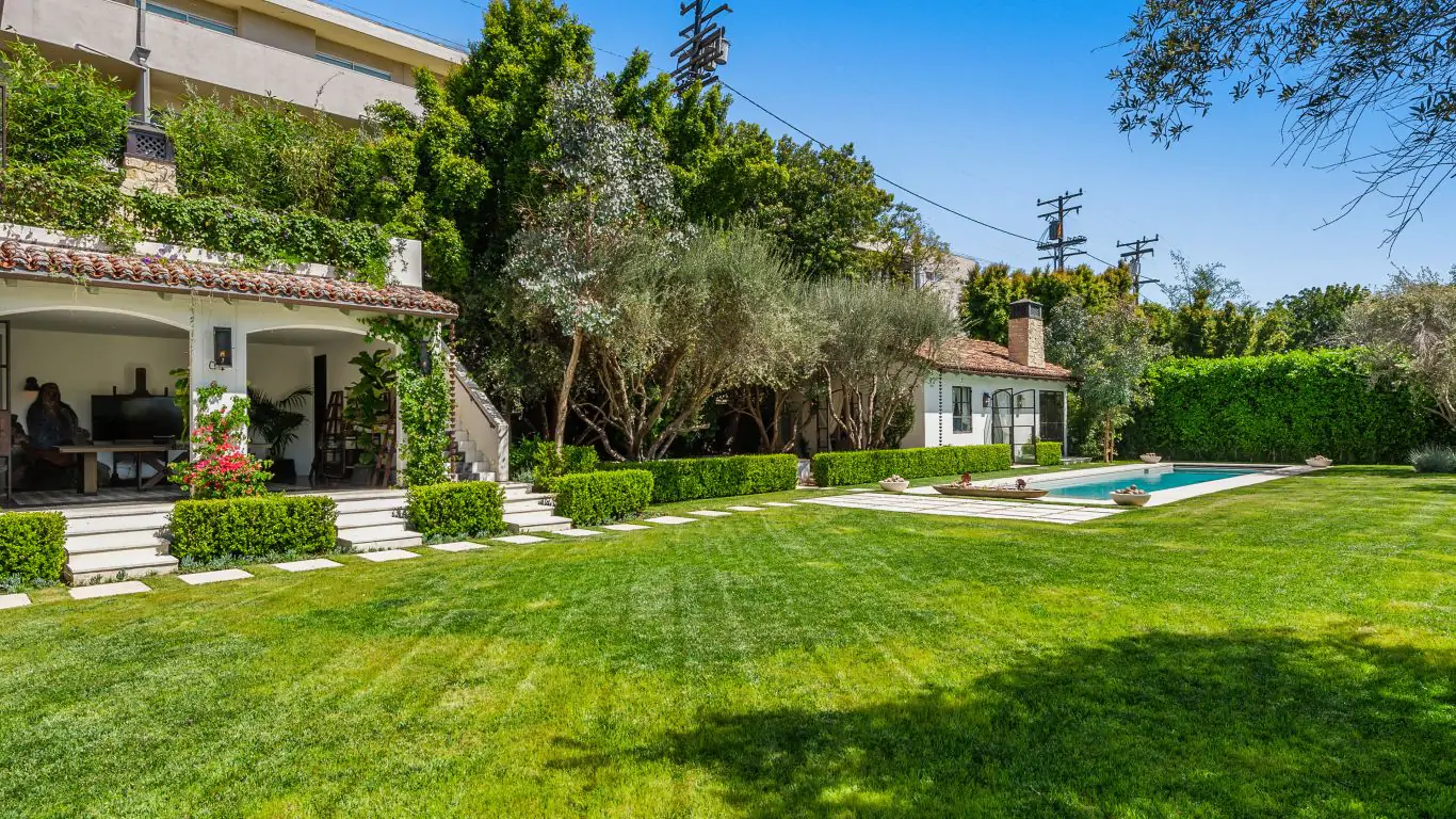 Villa Georcelle | Los Angeles