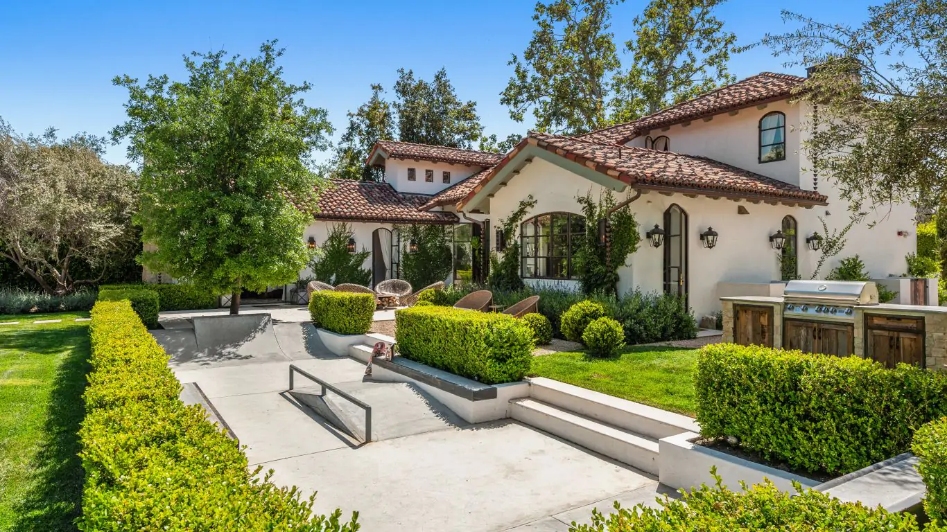 Villa Georcelle | Los Angeles