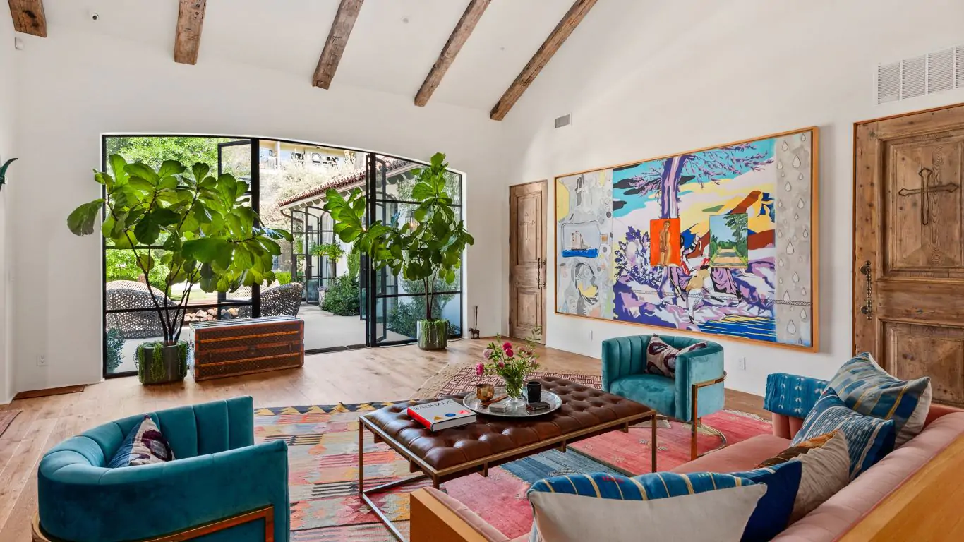 Villa Georcelle | Los Angeles