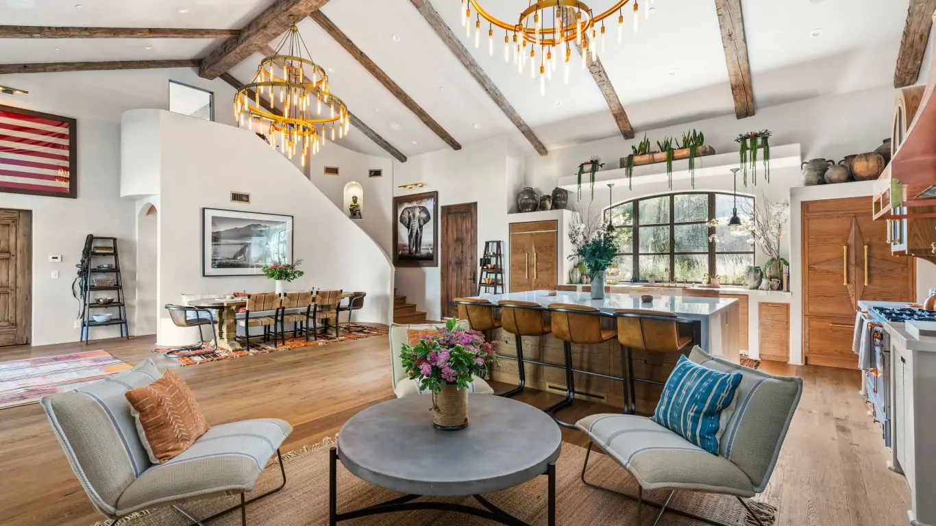 Villa Georcelle | Los Angeles