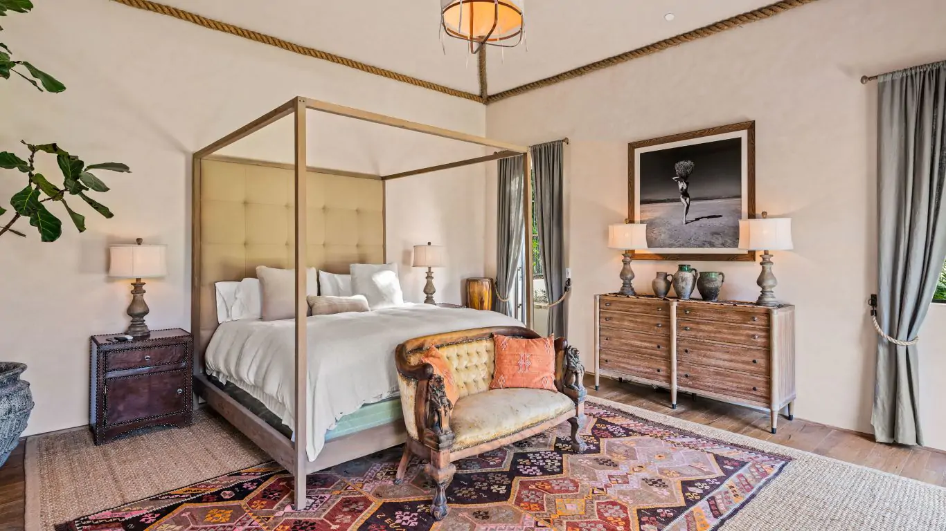 Villa Georcelle | Los Angeles