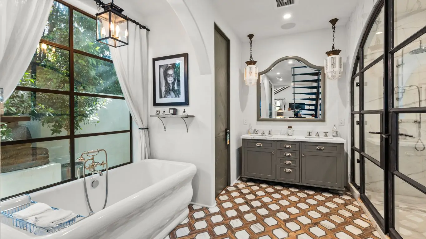 Villa Georcelle | Los Angeles