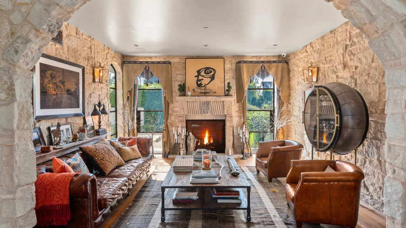 Villa Georcelle | Los Angeles