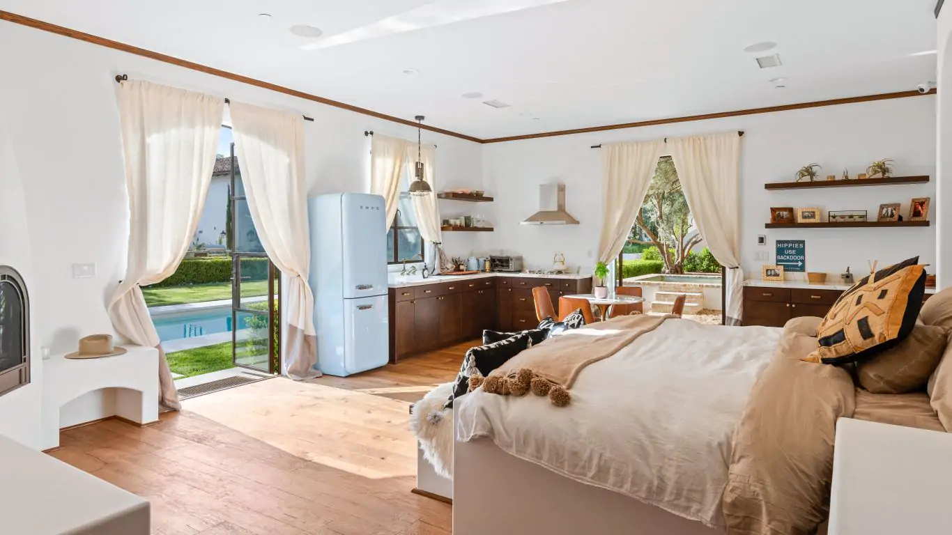 Villa Georcelle | Los Angeles