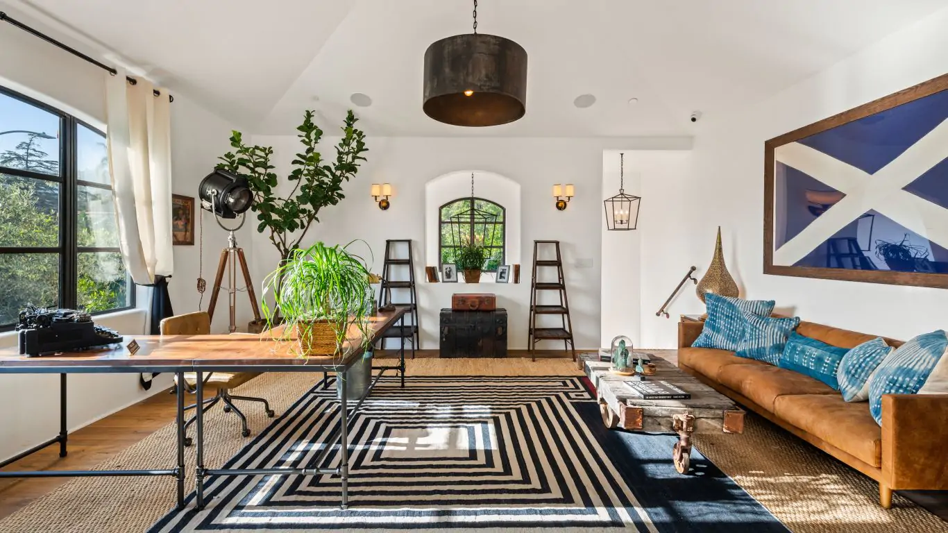 Villa Georcelle | Los Angeles