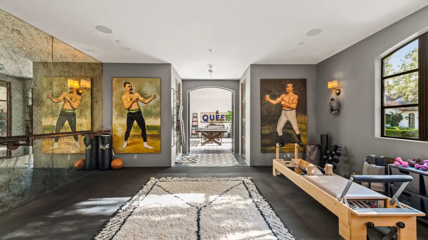 Villa Georcelle | Los Angeles