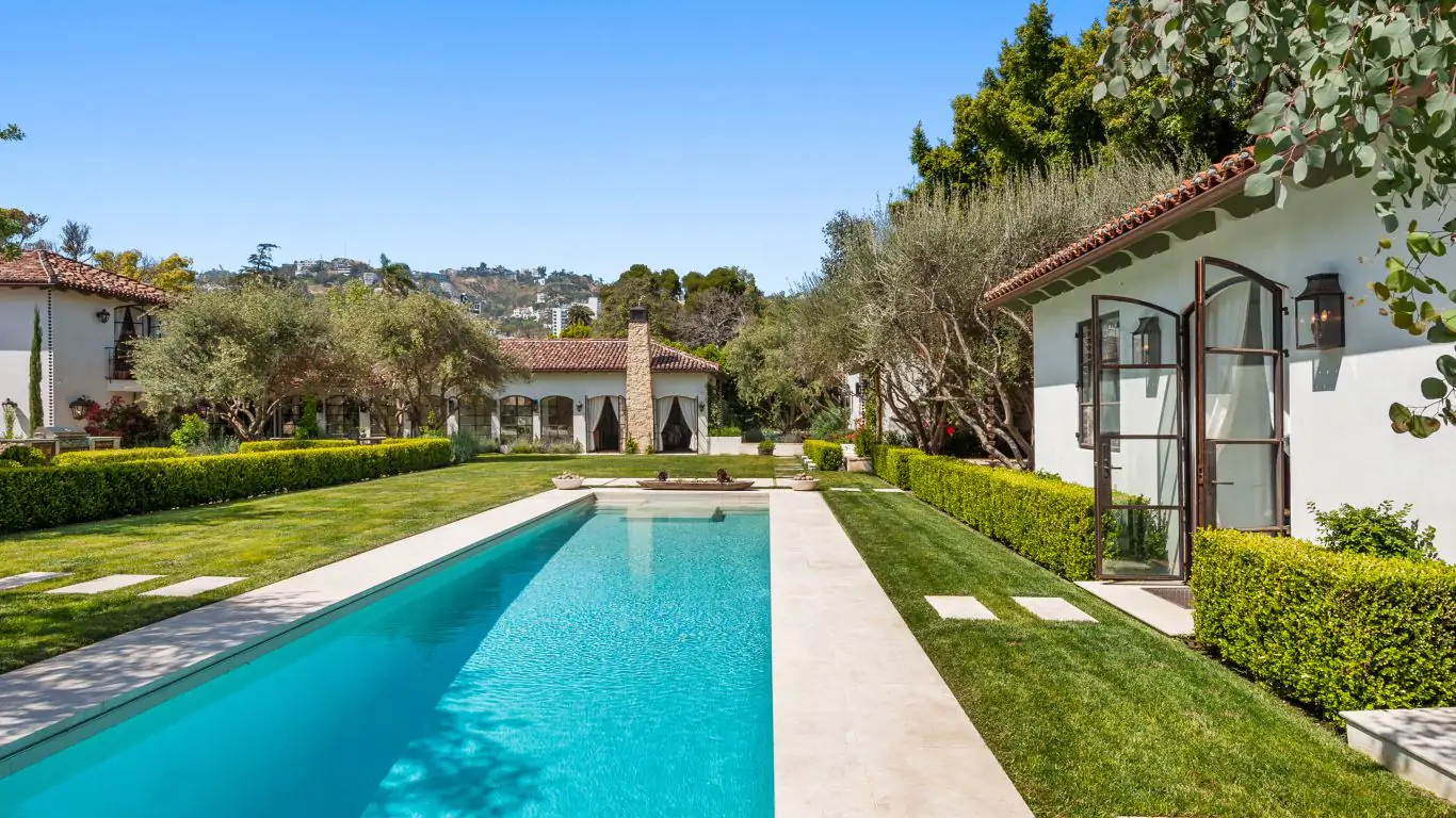 Villa Georcelle | Los Angeles