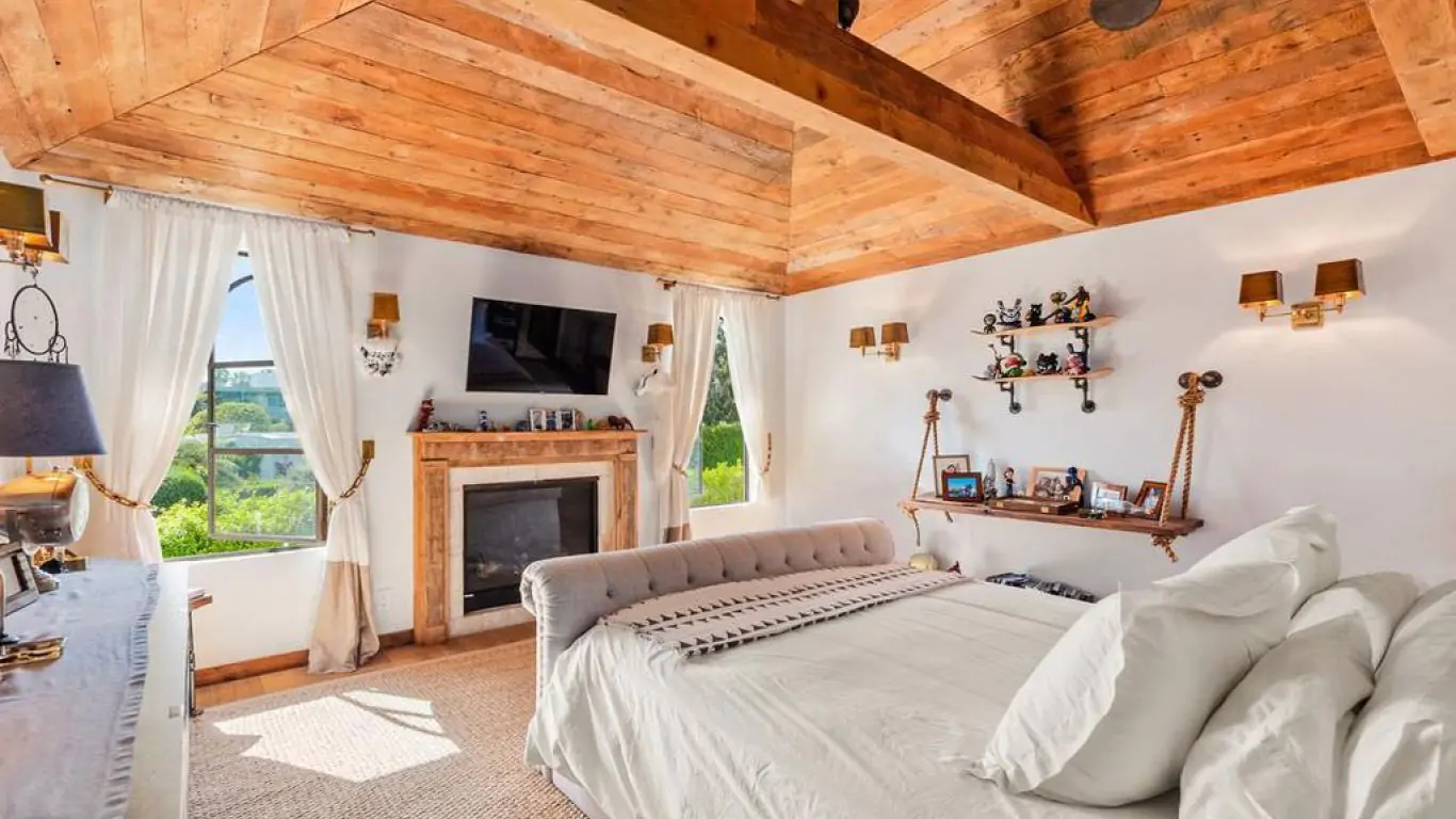 Villa Georcelle | Los Angeles