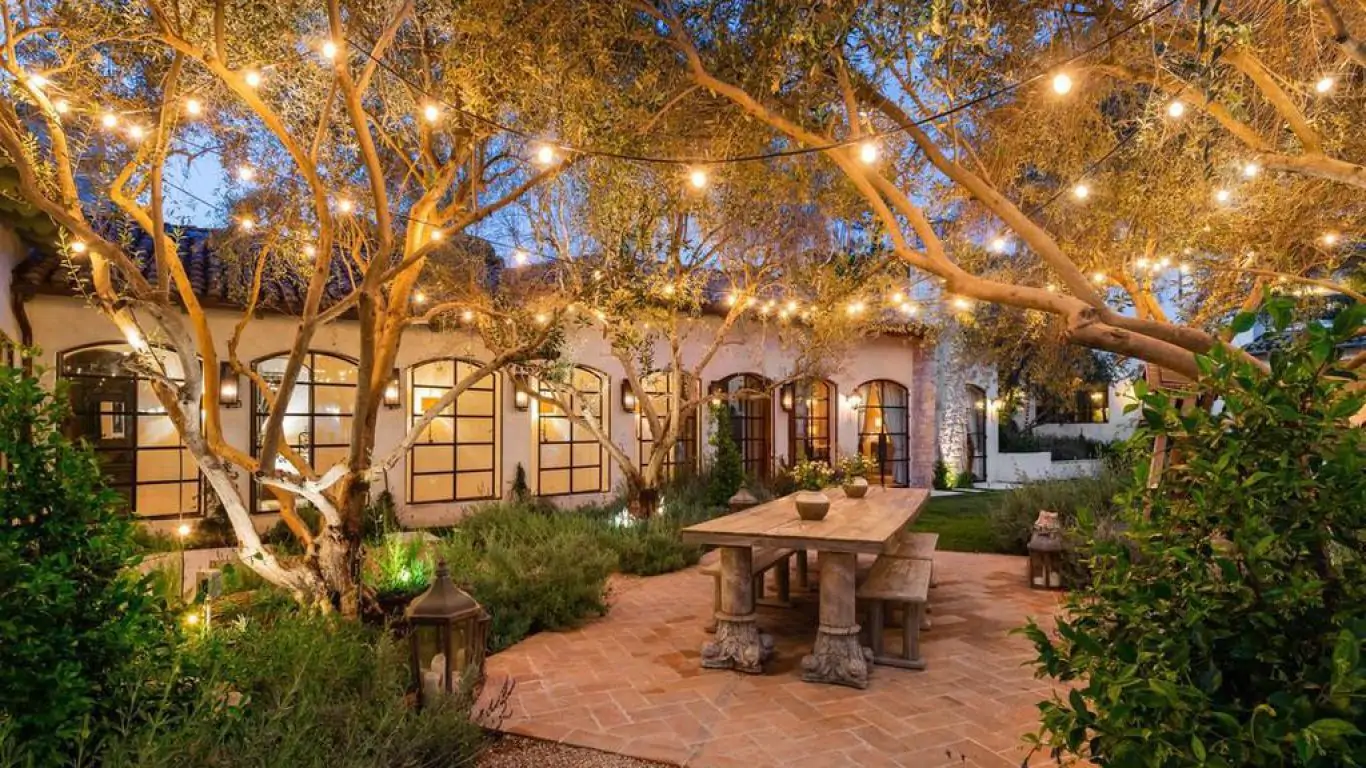 Villa Georcelle | Los Angeles