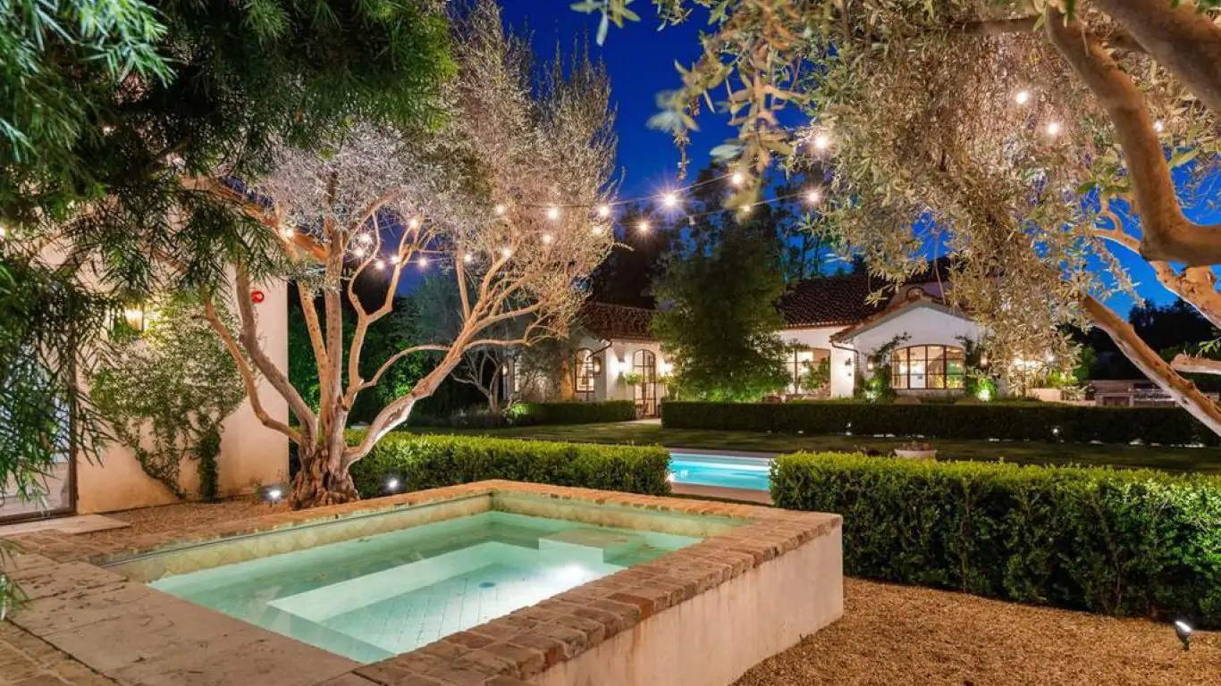 Villa Georcelle | Los Angeles