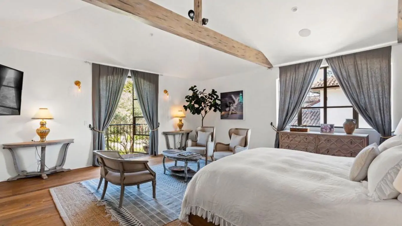 Villa Georcelle | Los Angeles