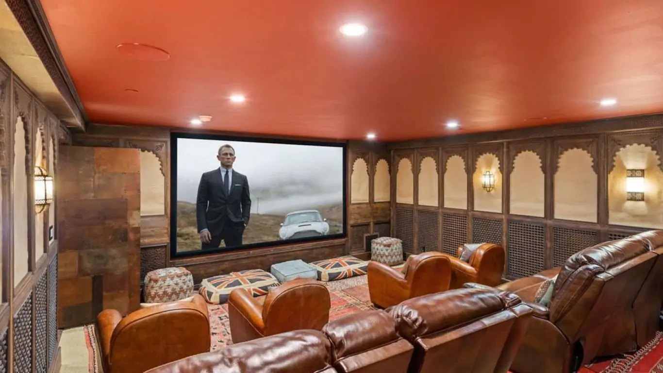 Villa Georcelle | Los Angeles