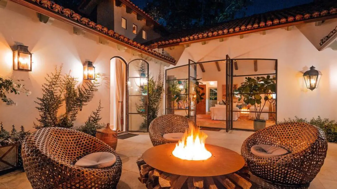 Villa Georcelle | Los Angeles