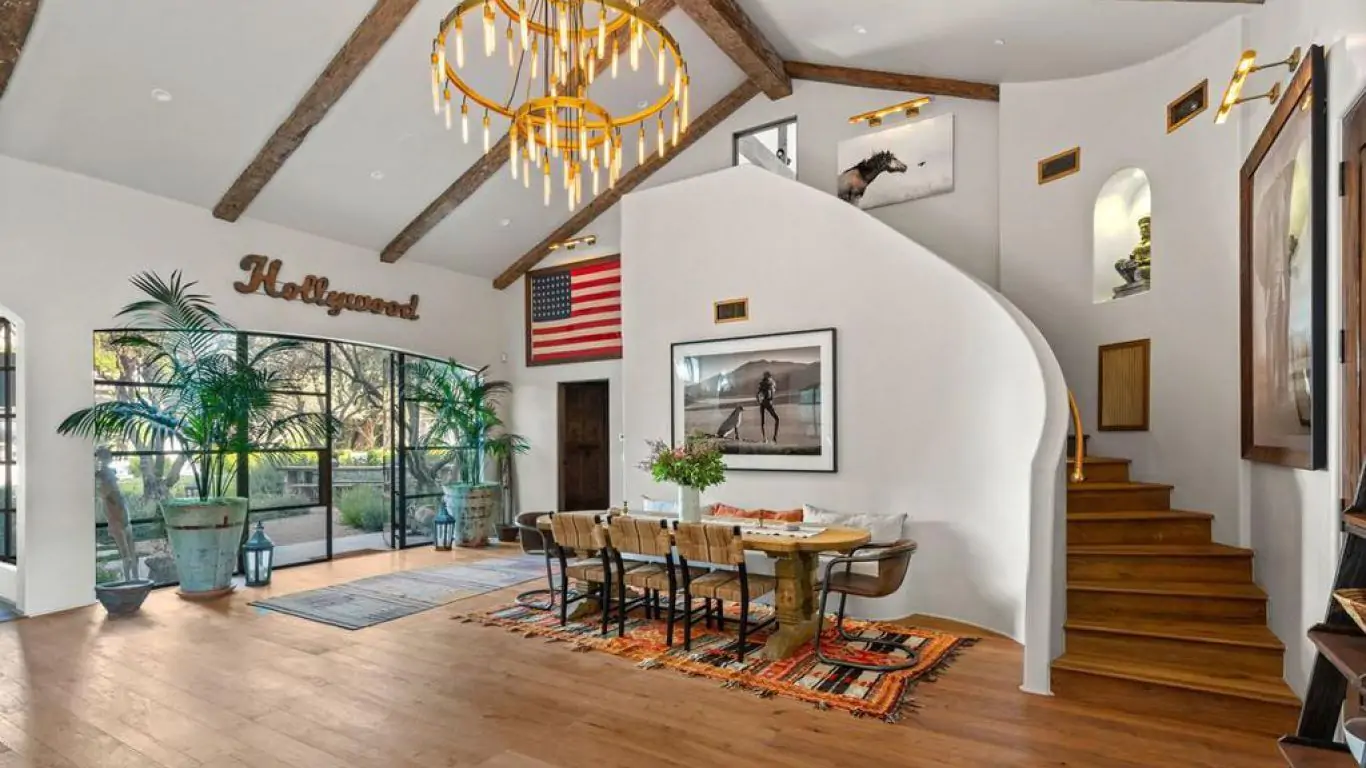 Villa Georcelle | Los Angeles