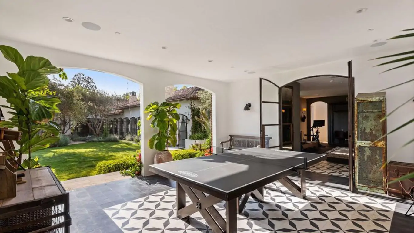 Villa Georcelle | Los Angeles