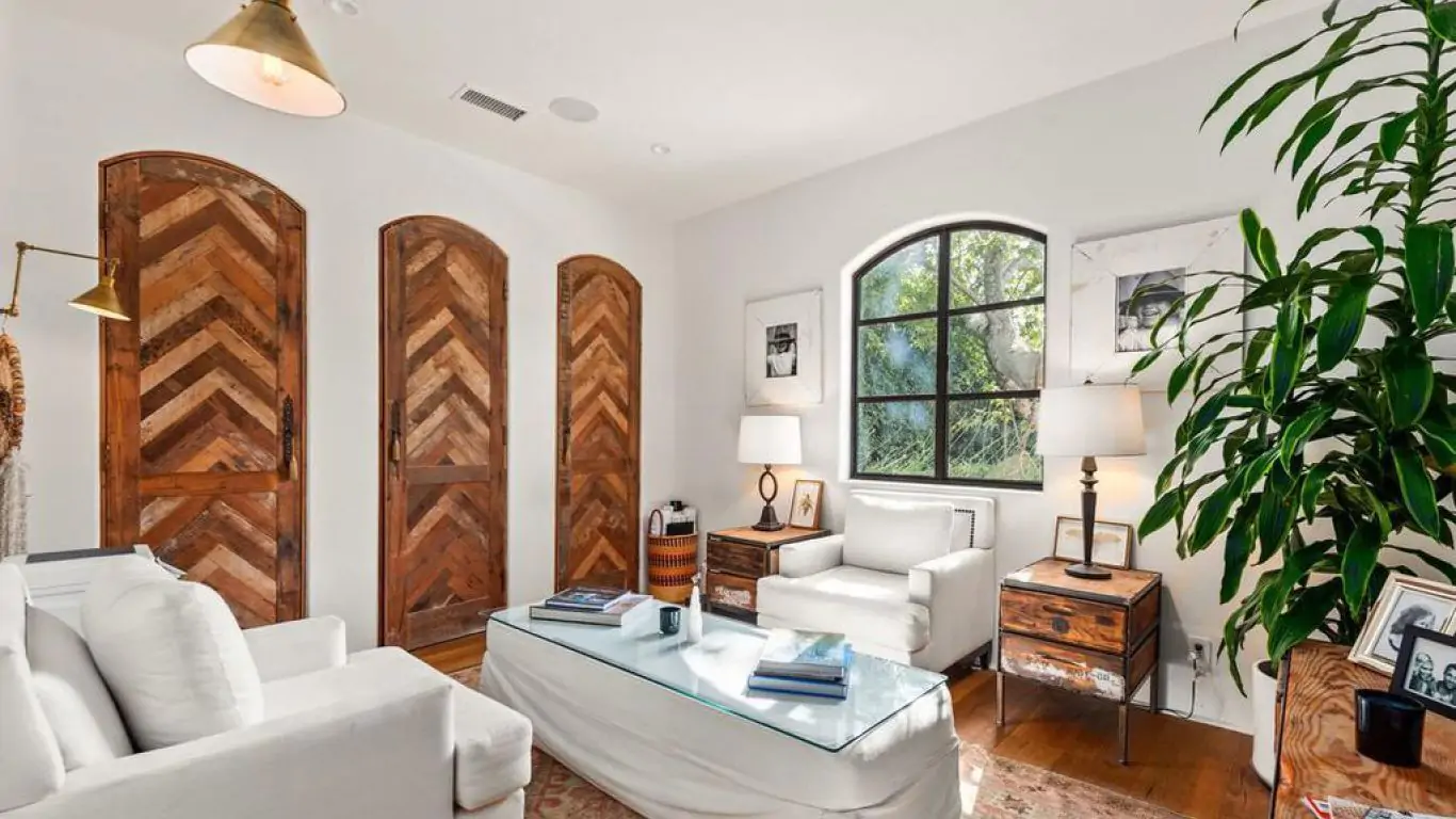 Villa Georcelle | Los Angeles