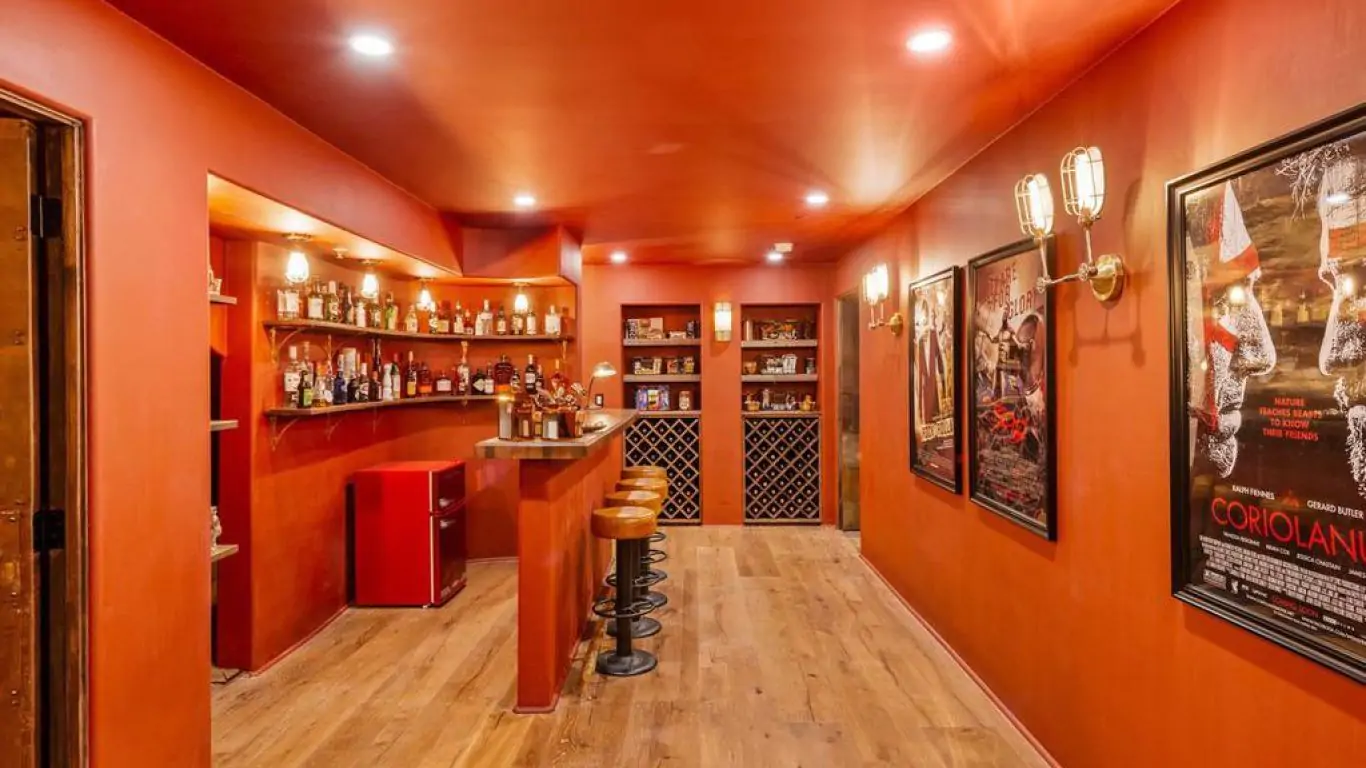 Villa Georcelle | Los Angeles