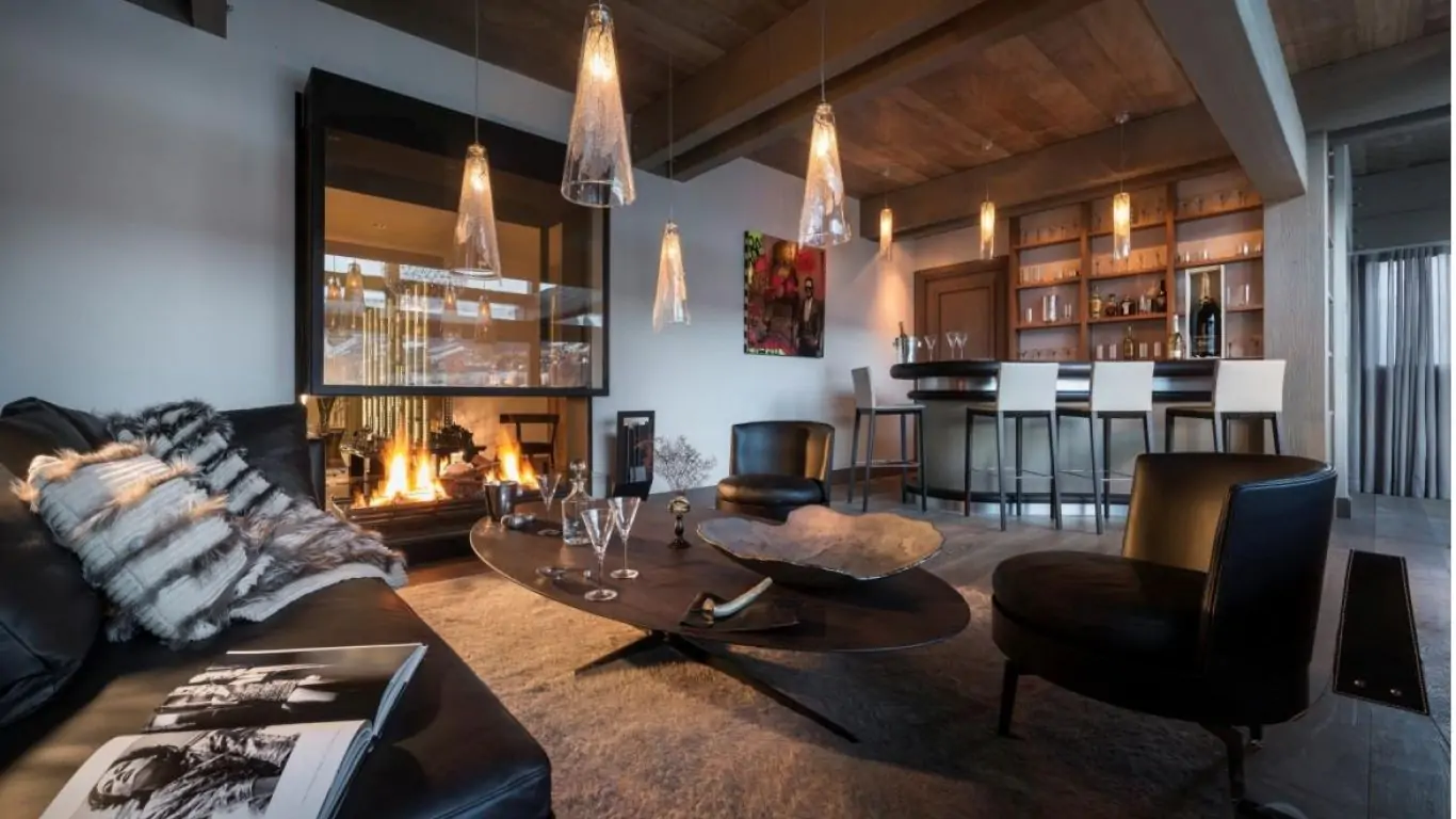 Chalet Mont Blanc | Megeve