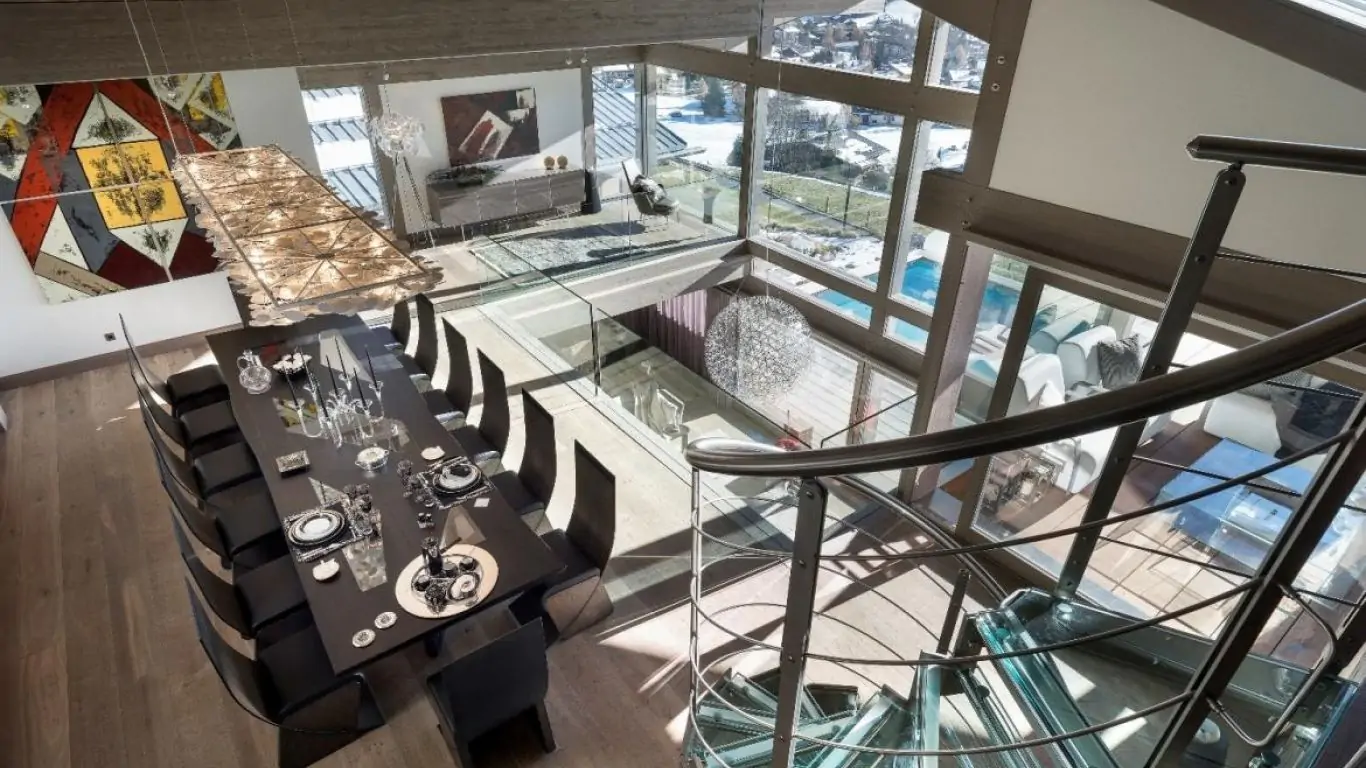 Chalet Mont Blanc | Megeve