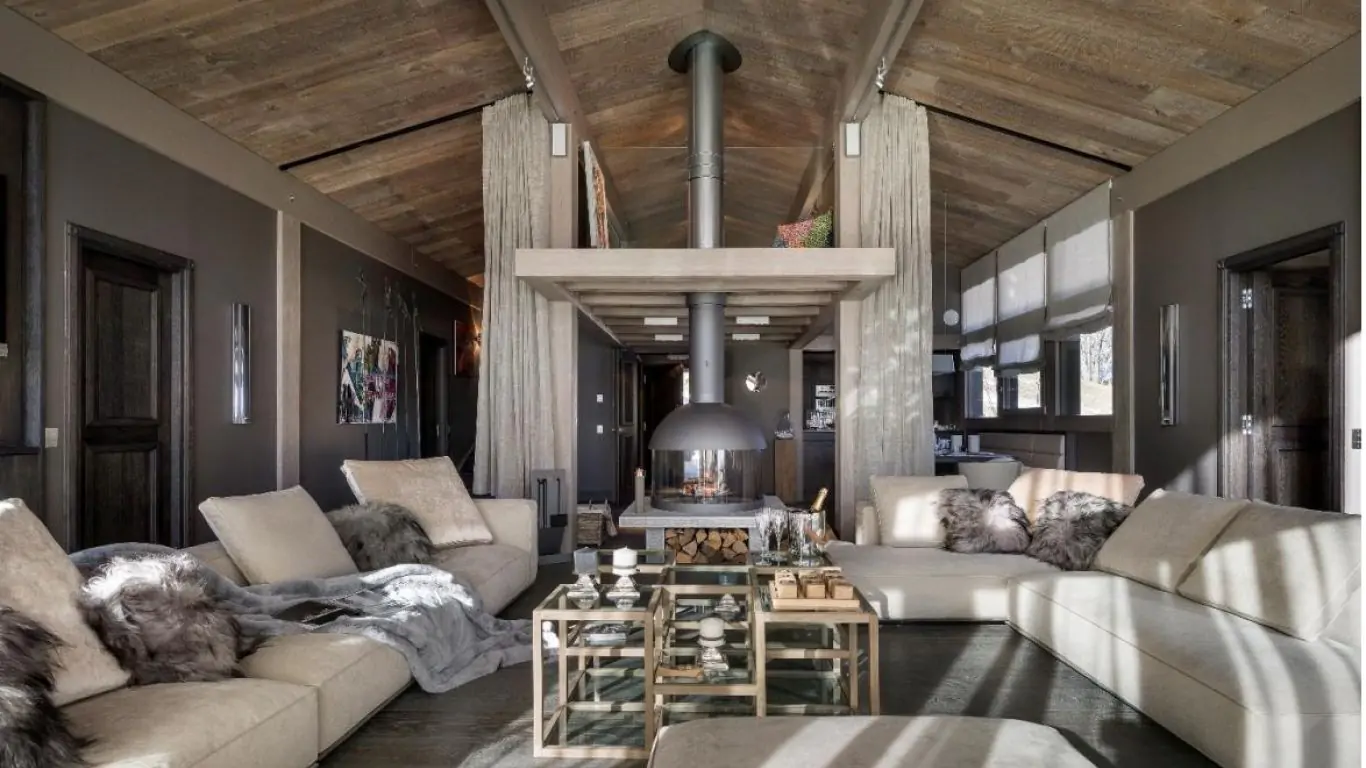 Chalet Mont Blanc | Megeve