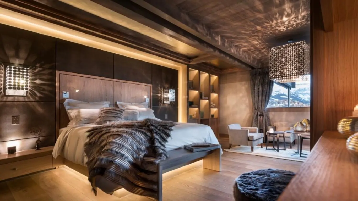 Chalet Mont Blanc | Megeve