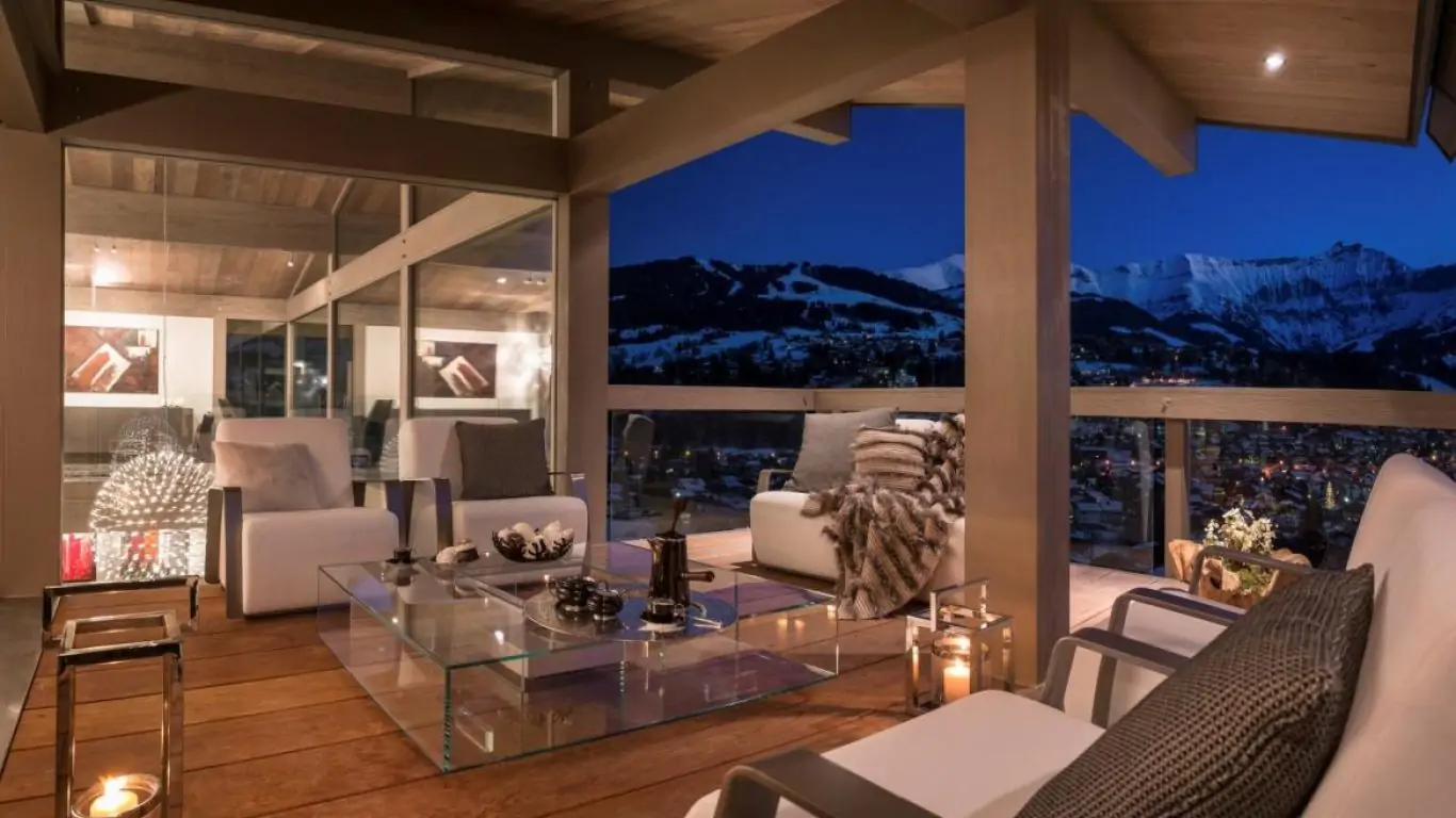 Chalet Mont Blanc | Megeve