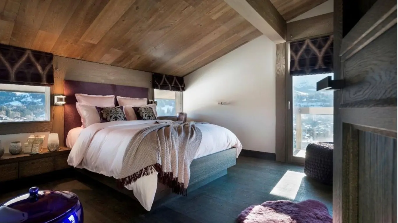 Chalet Mont Blanc | Megeve