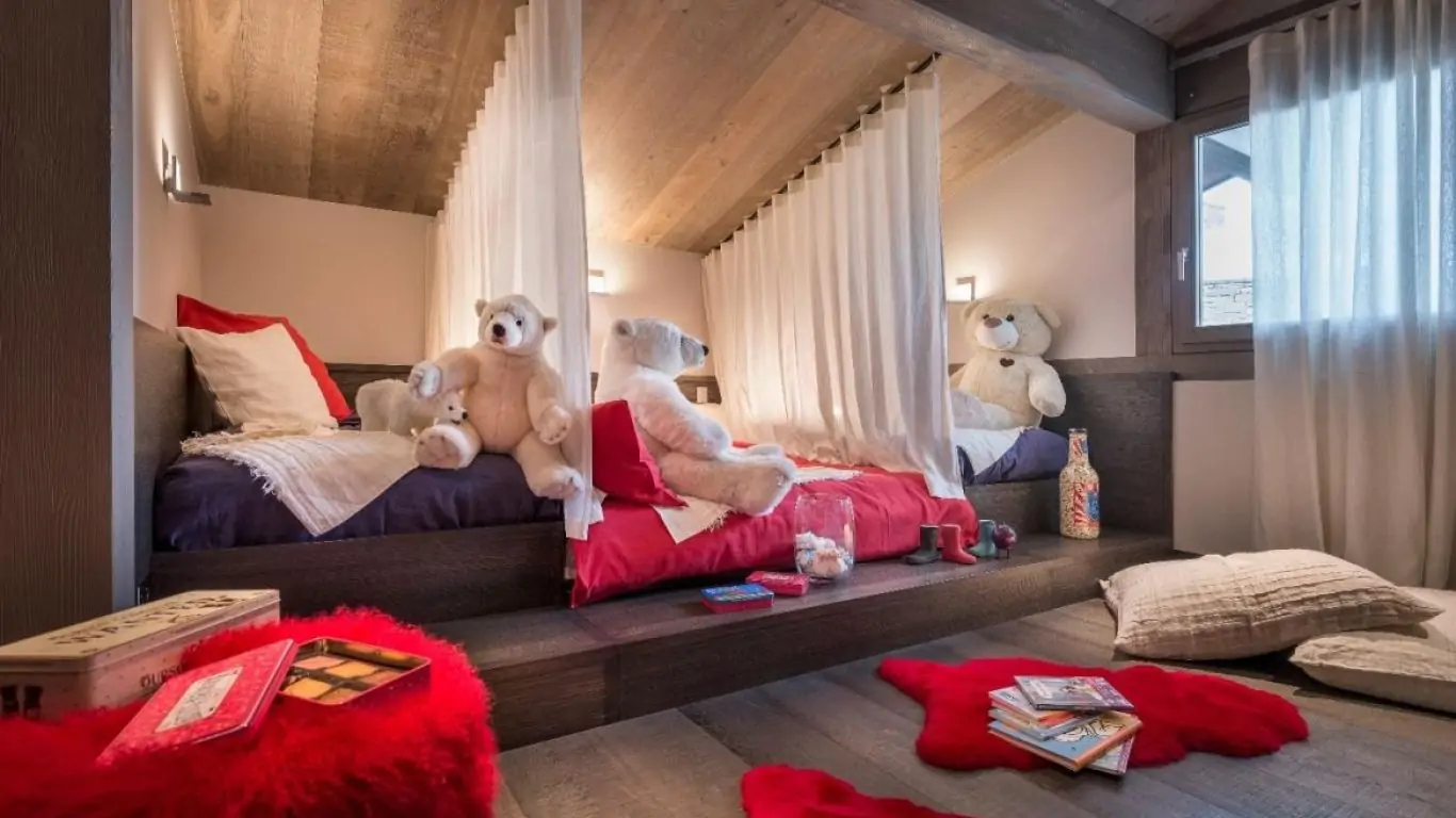 Chalet Mont Blanc | Megeve