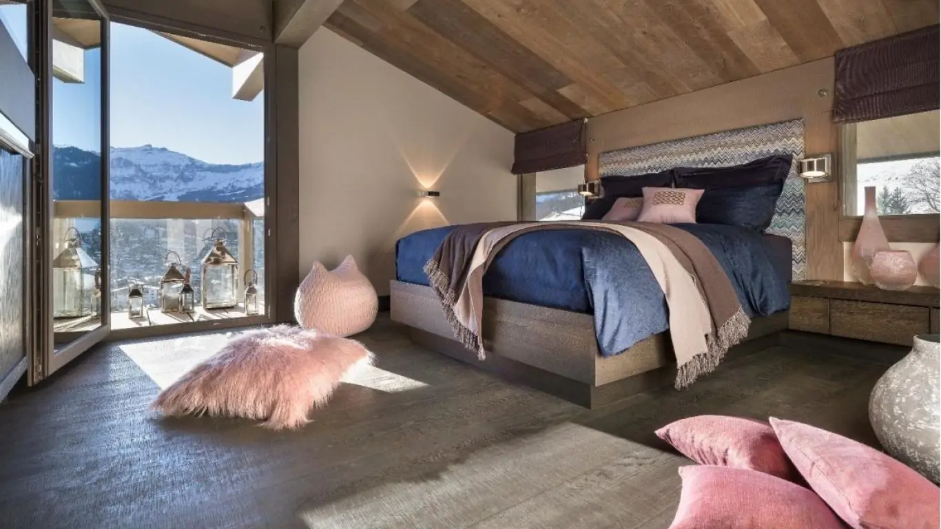 Chalet Mont Blanc | Megeve