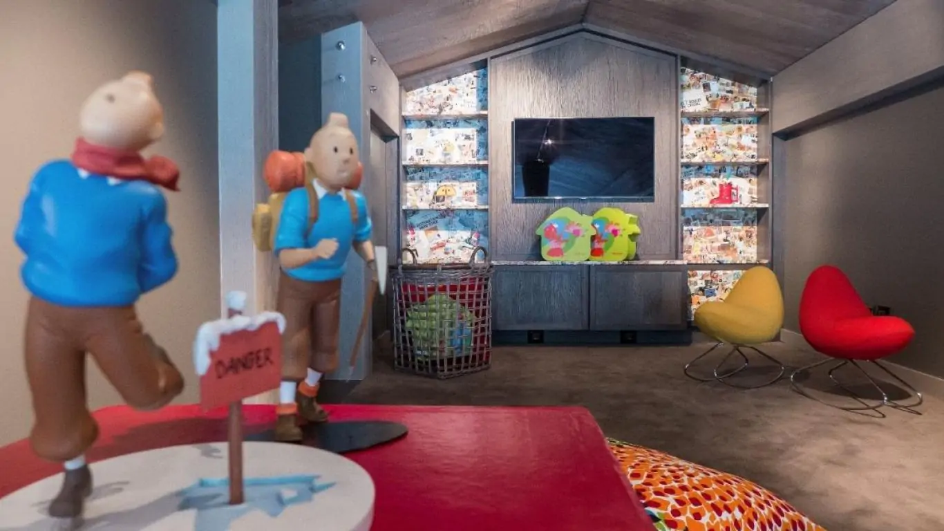 Chalet Mont Blanc | Megeve