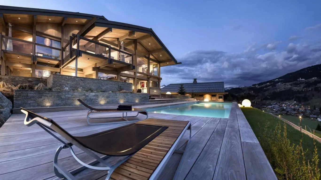 Chalet Mont Blanc | Megeve