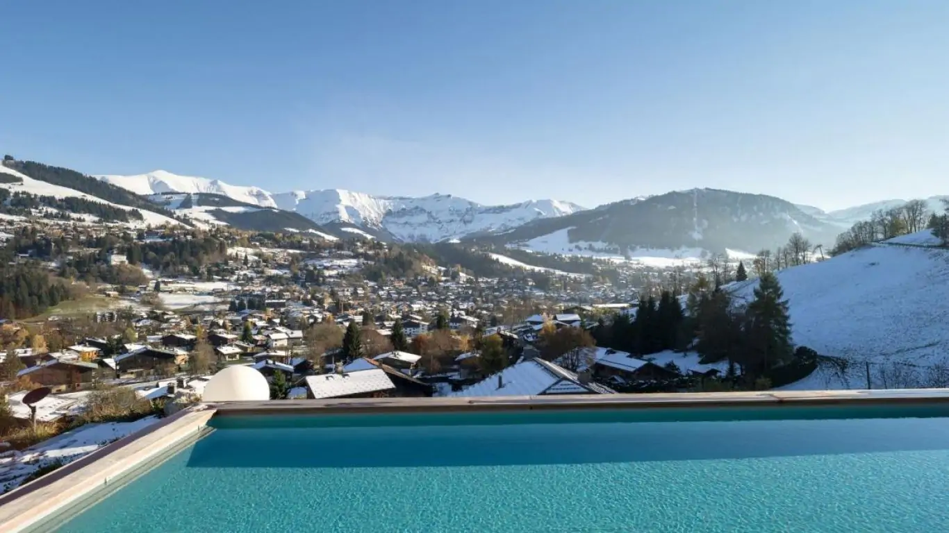 Chalet Mont Blanc | Megeve