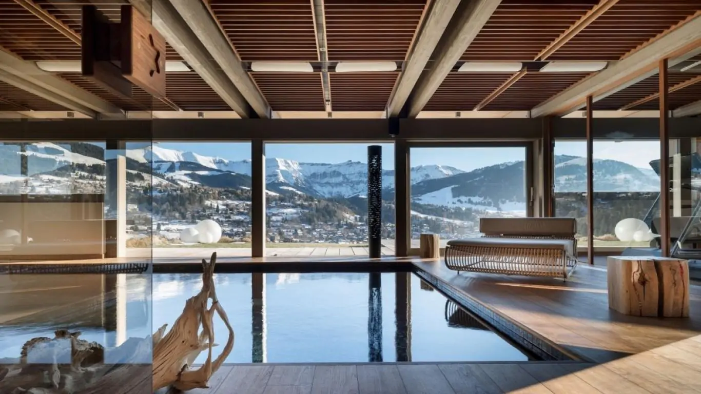 Chalet Mont Blanc | Megeve