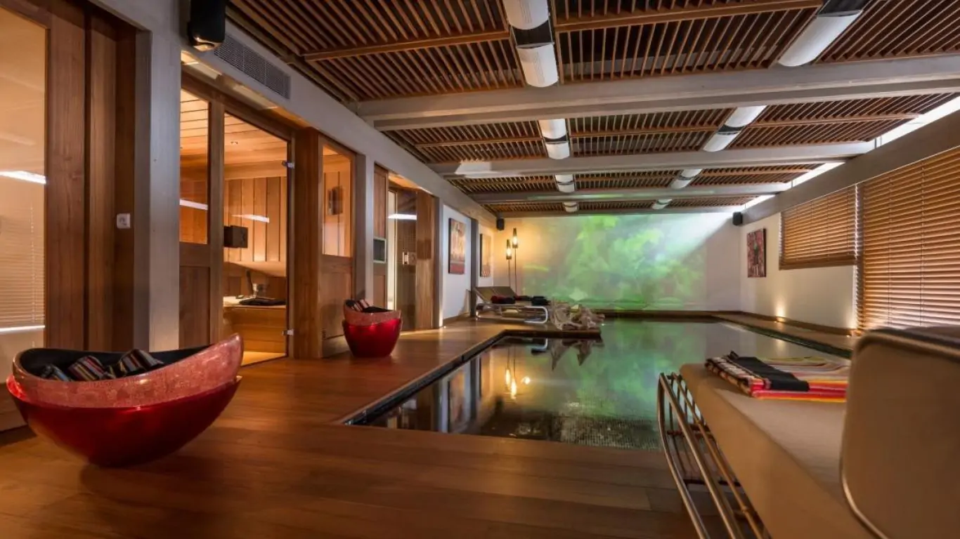 Chalet Mont Blanc | Megeve