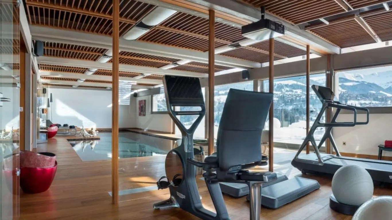 Chalet Mont Blanc | Megeve