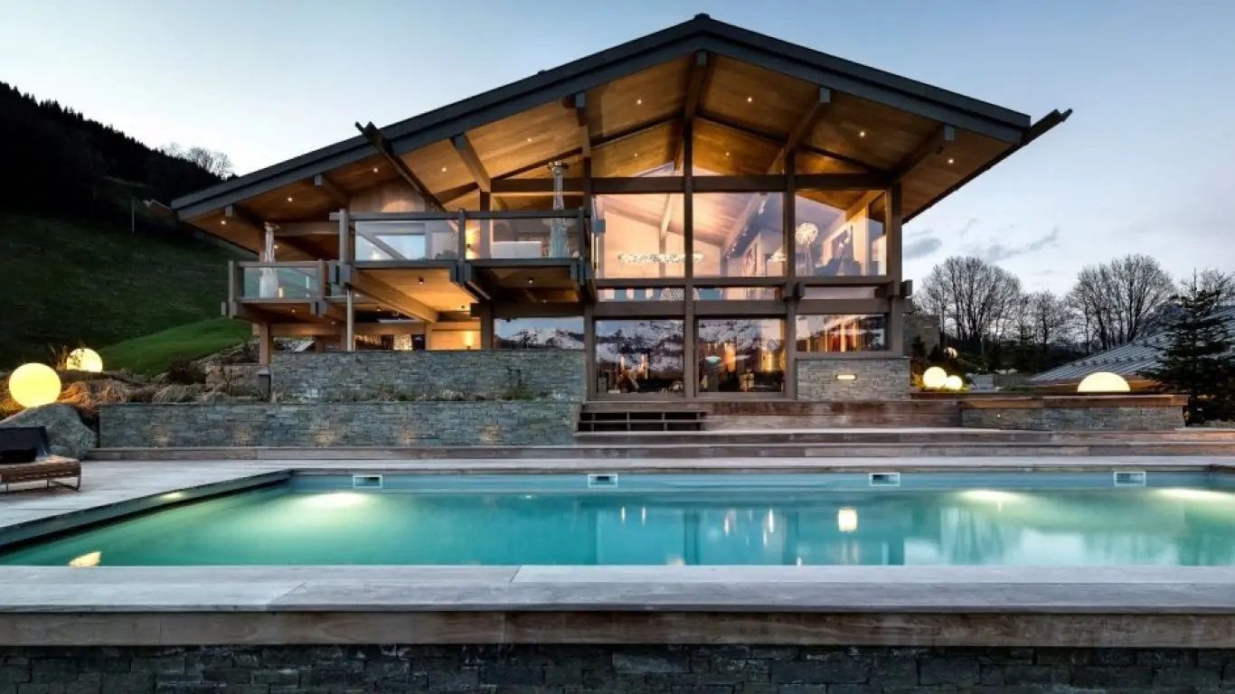Chalet Mont Blanc | Megeve