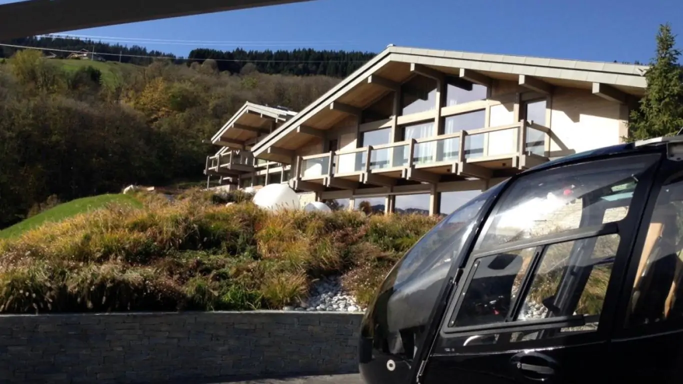 Chalet Mont Blanc | Megeve