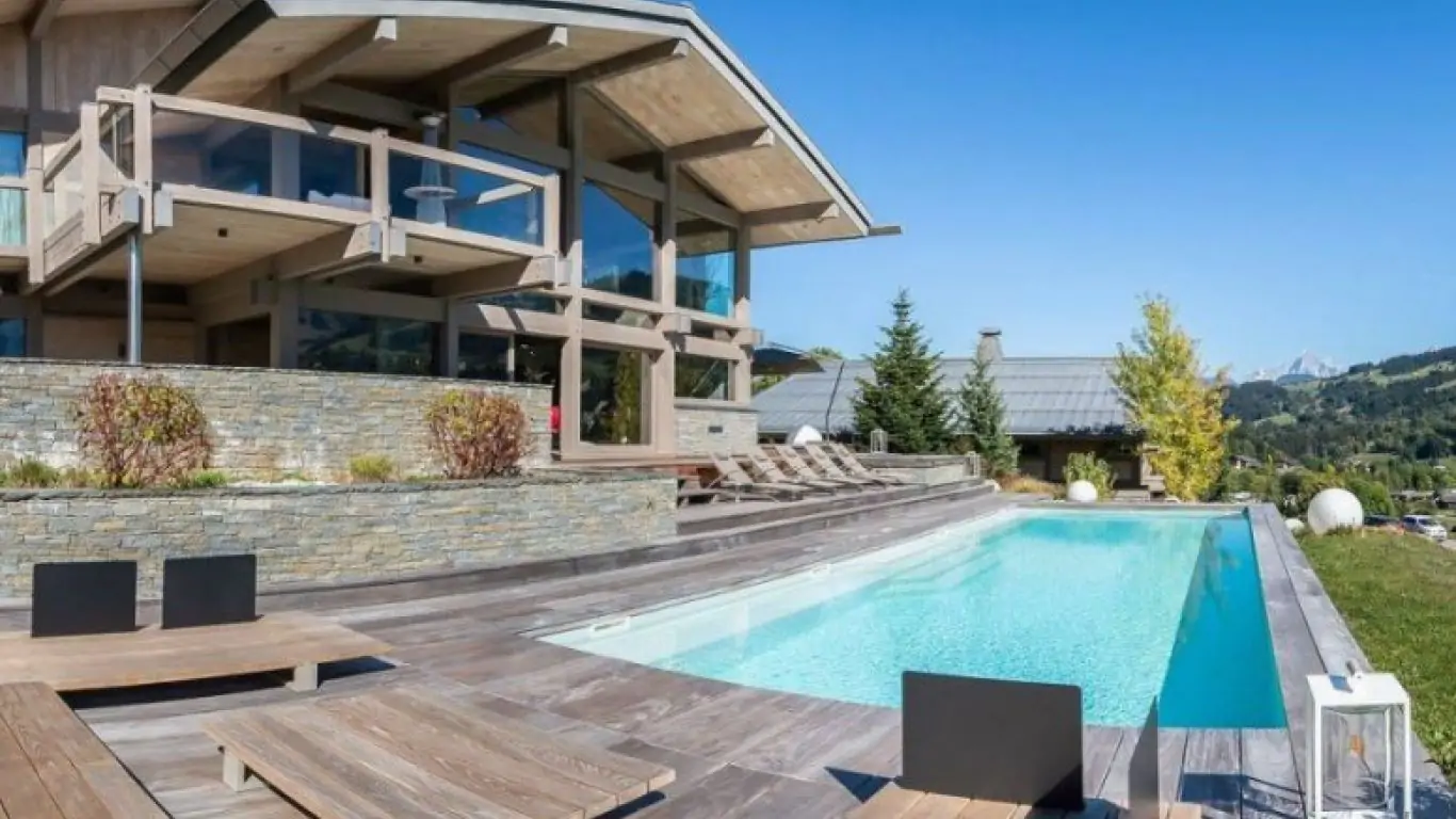 Chalet Mont Blanc | Megeve