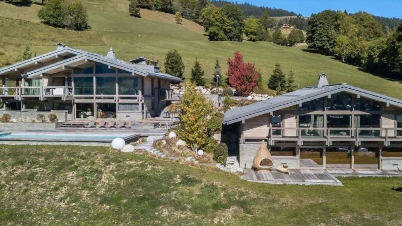 Chalet Mont Blanc | Megeve