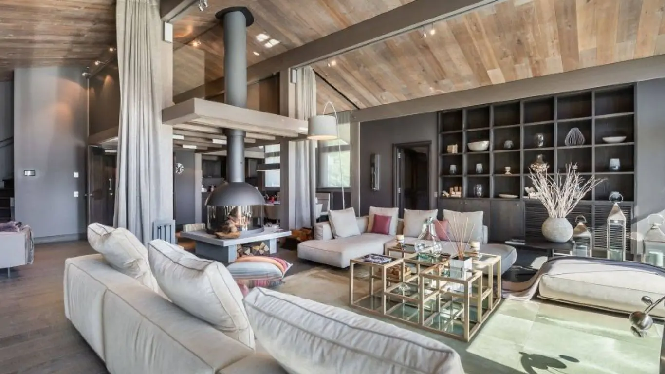 Chalet Mont Blanc | Megeve
