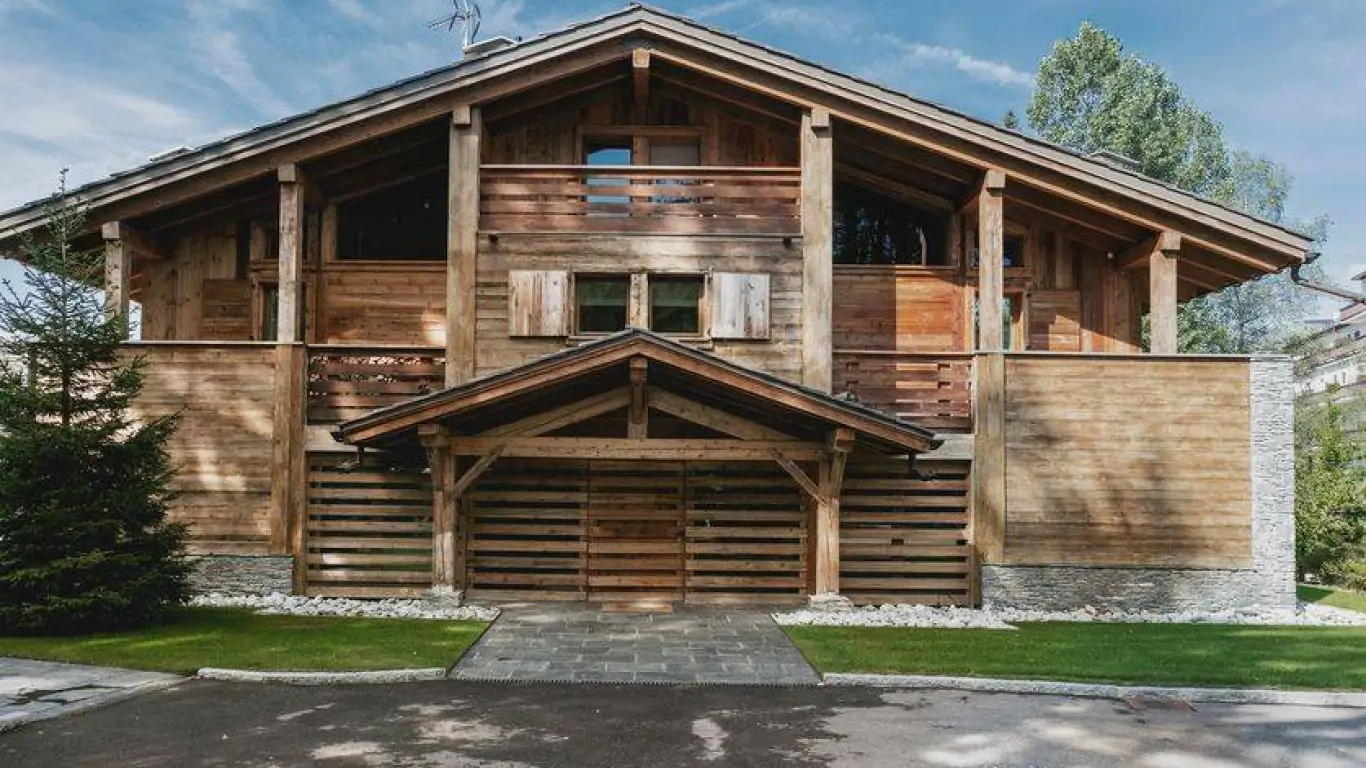 Chalet Sephora | Megeve