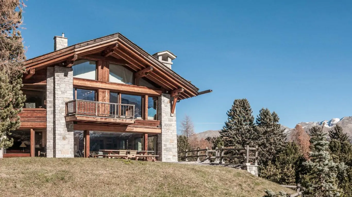 Chalet Sara | St. Moritz